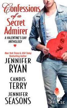 Mass Market Paperback Confessions of a Secret Admirer: A Valentine's Day Anthology Book