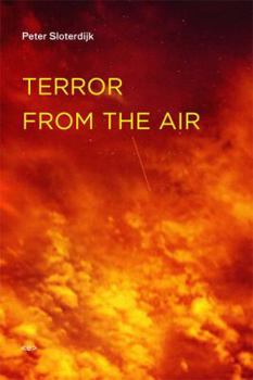 Paperback Terror from the Air Book