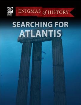 Hardcover Searching for Atlantis Book