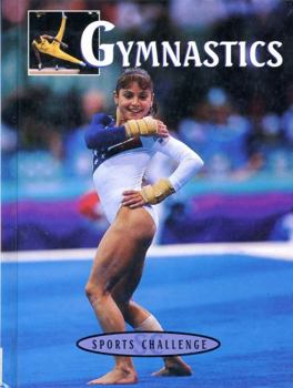 Library Binding Gymnastics Book