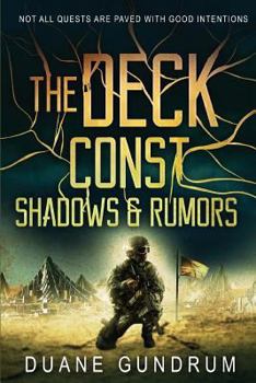 Paperback The Deck Const: Shadows & Rumors Book