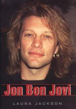 Hardcover Jon Bon Jovi Book