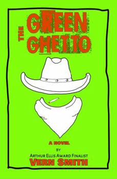 Paperback The Green Ghetto Book