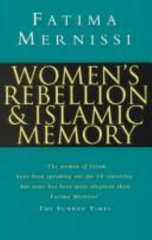 Paperback Women's Rebellion and Islamic Memory Book