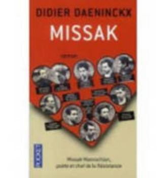 Mass Market Paperback Missak [French] Book