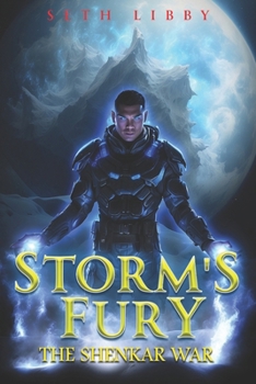 Paperback Storm's Fury: The Shenkar War Book