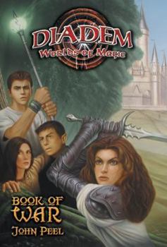 Book Of War - Book #7 of the Diadem Worlds of Magic