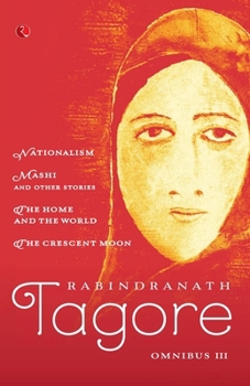 Rabindranath Tagore Omnibus, Volume III