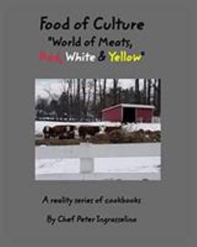 Food of Culture World of Meats, Red, White and Yellow