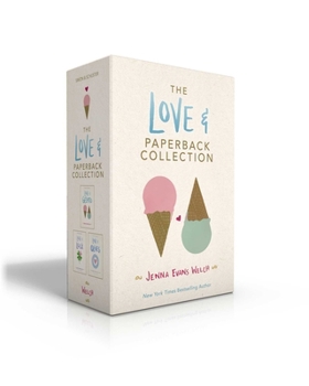 Love  Gelato / Love  Luck / Love  Olives - Book  of the Love & Gelato