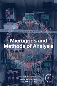 Paperback Microgrids and Methods of Analysis Book