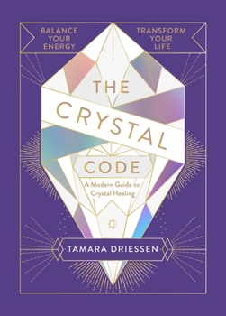 Hardcover Crystal Code Book