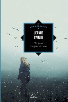 Paperback Tu peux compter sur moi [French] Book