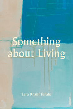 Paperback Something about Living Book