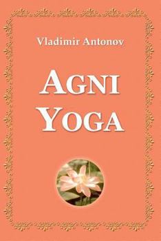 Paperback Agni Yoga Book