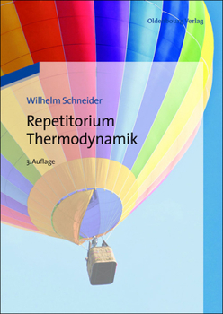 Hardcover Repetitorium Thermodynamik [German] Book