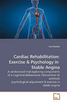 Paperback Cardiac Rehabilitation: Exercise Book