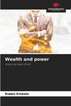 Paperback Wealth and power Book