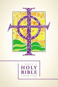 Paperback Nrsv, Thinline Bible, Paperback, Comfort Print Book