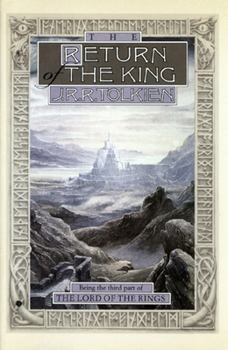 Hardcover The Return of the King: Being Thethird Part of the Lord of the Rings Book