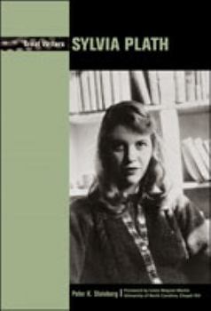 Hardcover Sylvia Plath Book