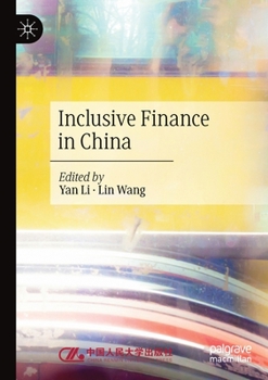 Paperback Inclusive Finance in China Book