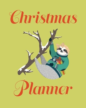 Christmas Planner: Ultimate Holiday Season Organizer