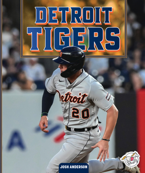 Detroit Tigers (Professional Baseball Teams)