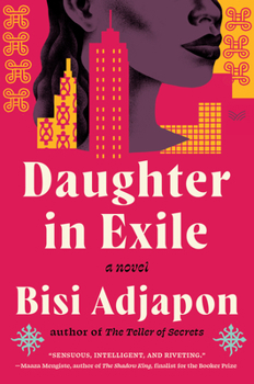 Hardcover Daughter in Exile Book