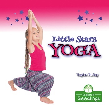 Paperback Little Stars Yoga Book