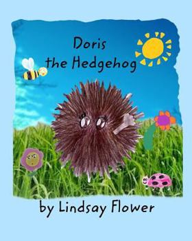 Paperback Doris the Hedgehog Book
