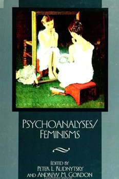 Paperback Psychoanalyses/Feminisms Book