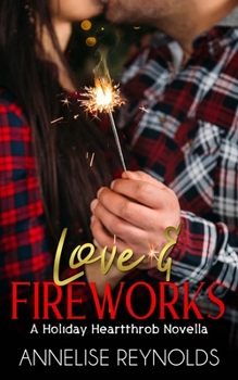 Paperback Love & Fireworks Book