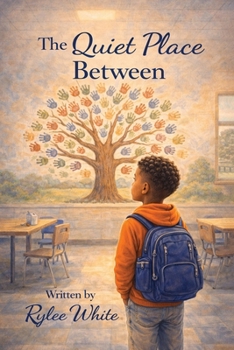 Paperback The Quiet Place Between Book