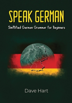 Paperback Speak German Simplified German Grammar for Beginners Book