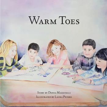 Paperback Warm Toes Book