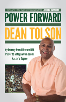Hardcover Power Forward: My Journey from Illiterate NBA Player to a Magna Cum Laude Master's Degree Book