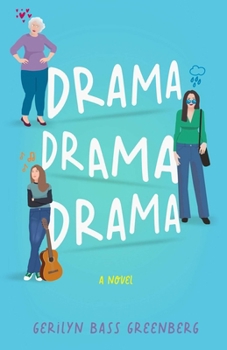 Paperback Drama Drama Drama Book