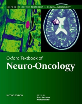 Hardcover Oxford Textbook of Neuro-Oncology Book