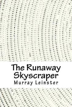 Paperback The Runaway Skyscraper Book