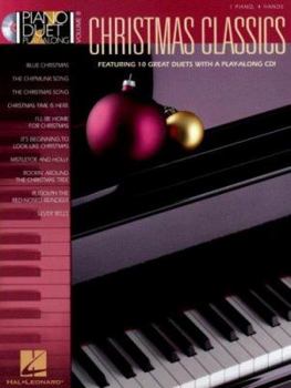 Paperback Christmas Classics [With CD] Book