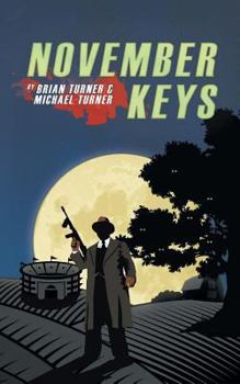 Paperback November Keys Book