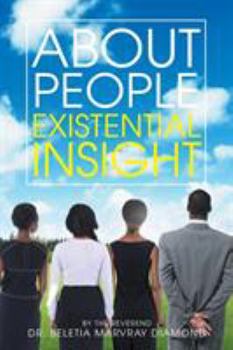 Paperback About People: Existential Insight Book