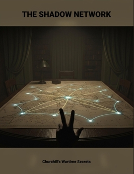Paperback The Shadow Network: Churchill'S Wartime Secrets Book