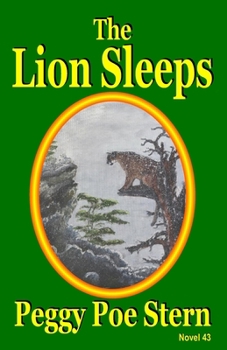 Paperback The Lion Sleeps Book