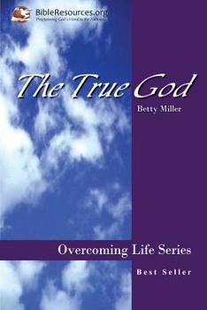 Paperback The True God Book