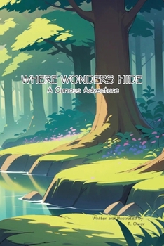 Paperback Where Wonders Hide Book