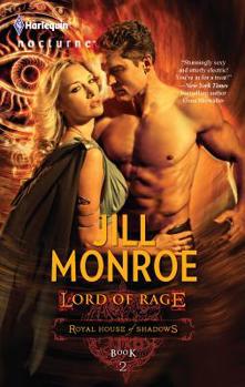 Lord of Rage - Book #2 of the Royal House of Shadows