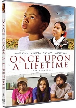 DVD Once Upon A Lifetime Book