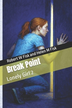 Paperback Break Point: Lonely Girl 2 Book